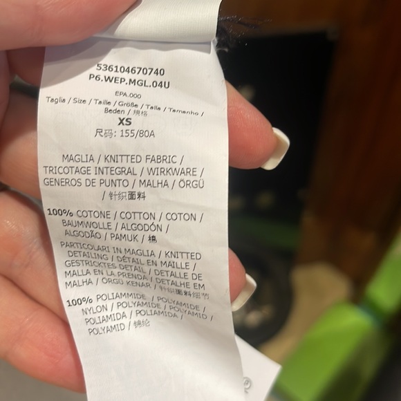 GORGEOUS MaxMara Sweater - XS - Picture 5 of 5